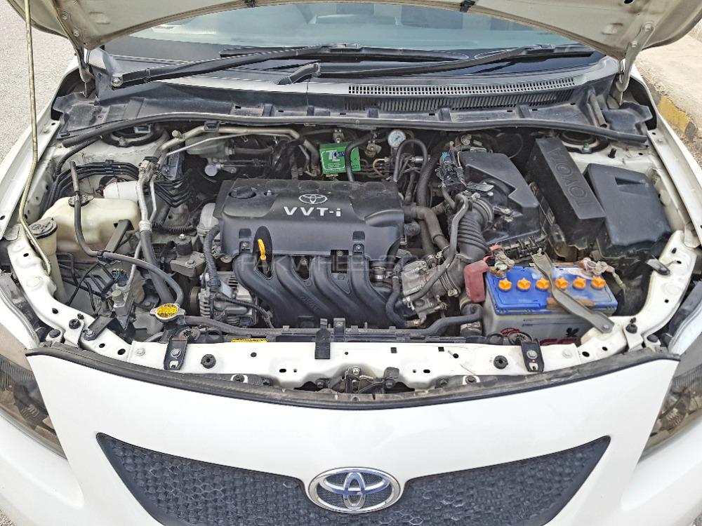 Toyota Corolla 2010 for Sale in Peshawar Toyota Corolla 2010 for Sale in Peshawar Image-17