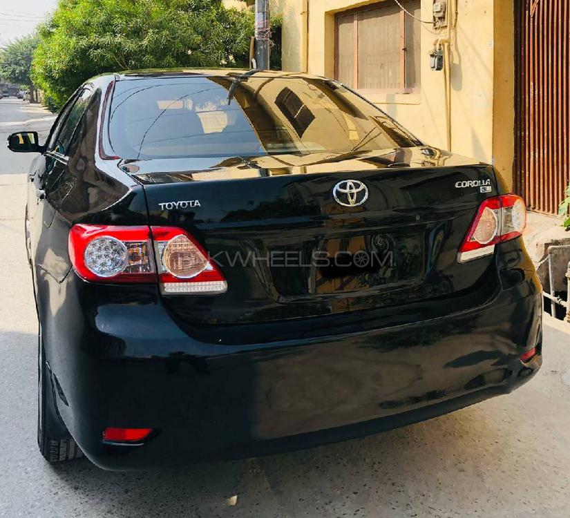 Toyota Corolla 2011 for Sale in Peshawar Toyota Corolla 2011 for Sale in Peshawar Image-6