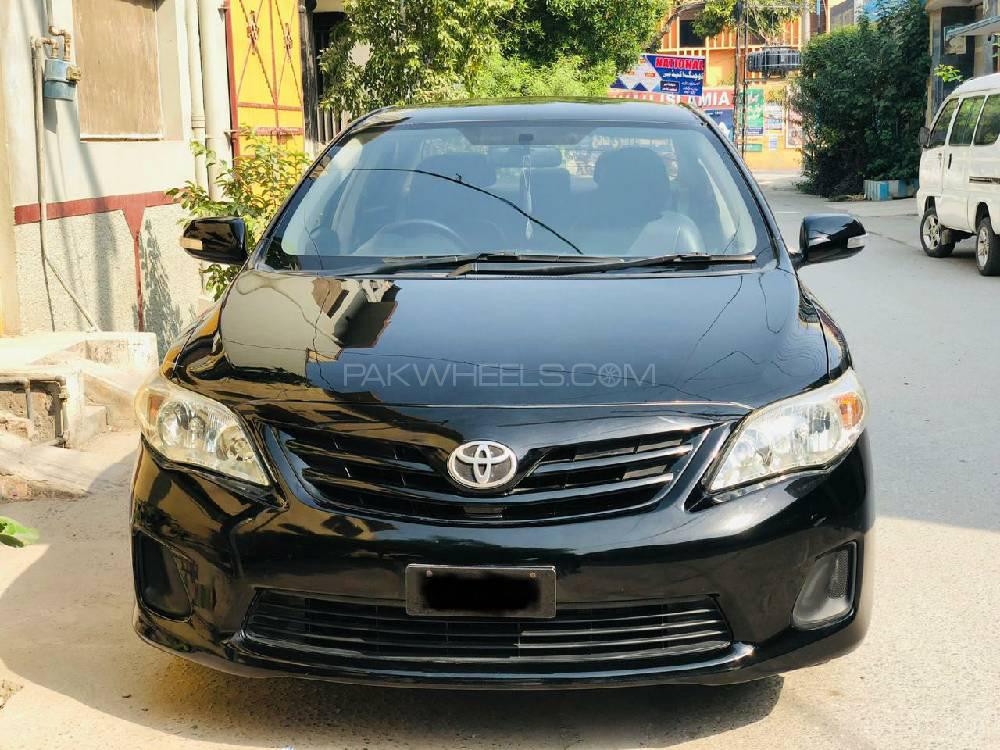 Toyota Corolla 2011 for Sale in Peshawar Toyota Corolla 2011 for Sale in Peshawar Image-7