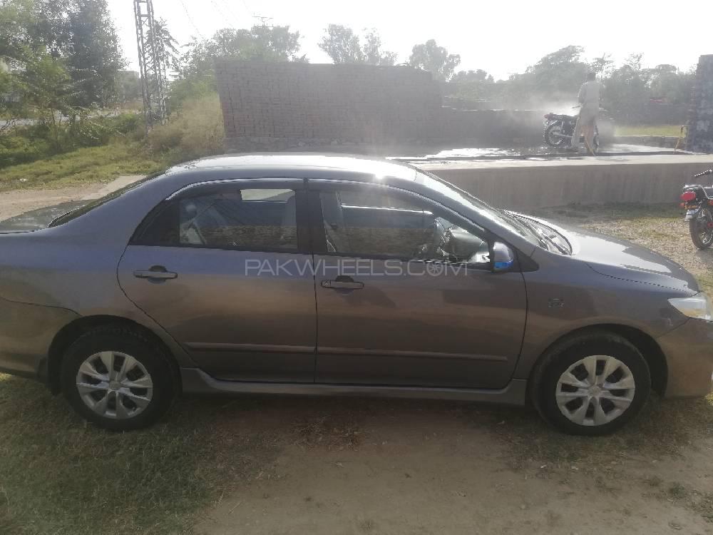 Toyota Corolla 2014 for Sale in Rawalpindi Toyota Corolla 2014 for Sale in Rawalpindi Image-8