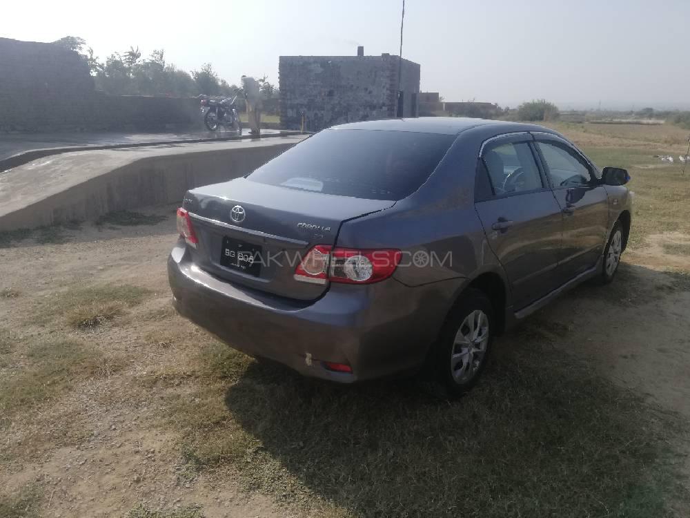Toyota Corolla 2014 for Sale in Rawalpindi Toyota Corolla 2014 for Sale in Rawalpindi Image-7