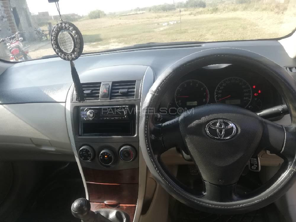Toyota Corolla 2014 for Sale in Rawalpindi Toyota Corolla 2014 for Sale in Rawalpindi Image-19