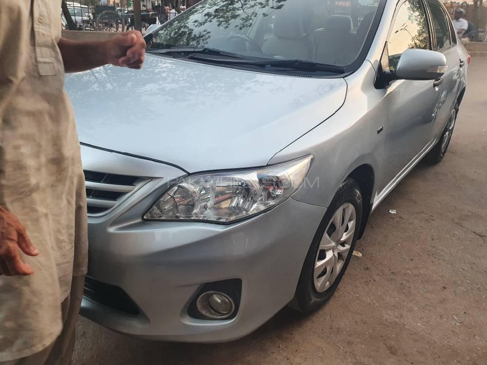 Toyota Corolla 2014 for Sale in Karachi Toyota Corolla 2014 for Sale in Karachi Image-3