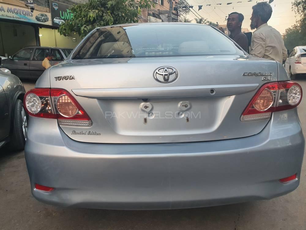 Toyota Corolla 2014 for Sale in Karachi Toyota Corolla 2014 for Sale in Karachi Image-5