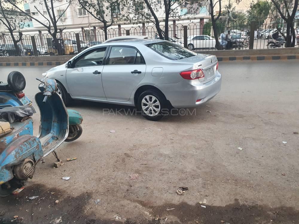 Toyota Corolla 2014 for Sale in Karachi Toyota Corolla 2014 for Sale in Karachi Image-13