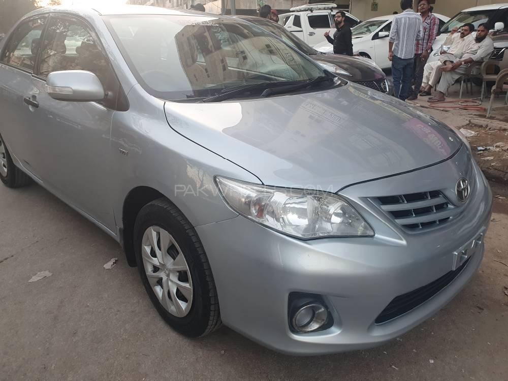 Toyota Corolla 2014 for Sale in Karachi Toyota Corolla 2014 for Sale in Karachi Image-12