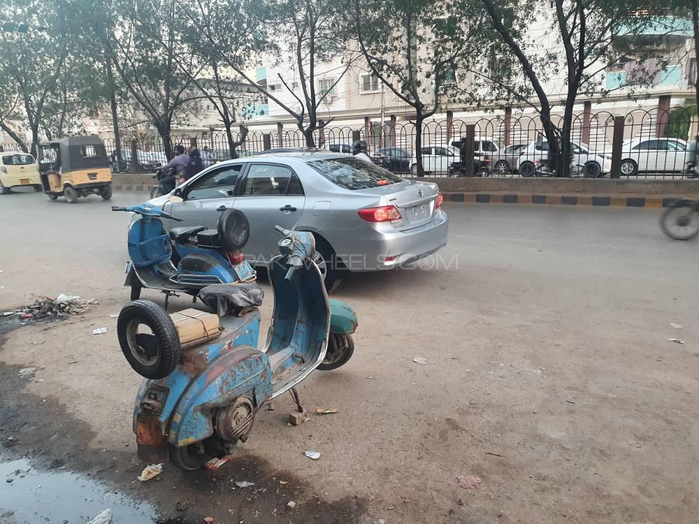 Toyota Corolla 2014 for Sale in Karachi Toyota Corolla 2014 for Sale in Karachi Image-15