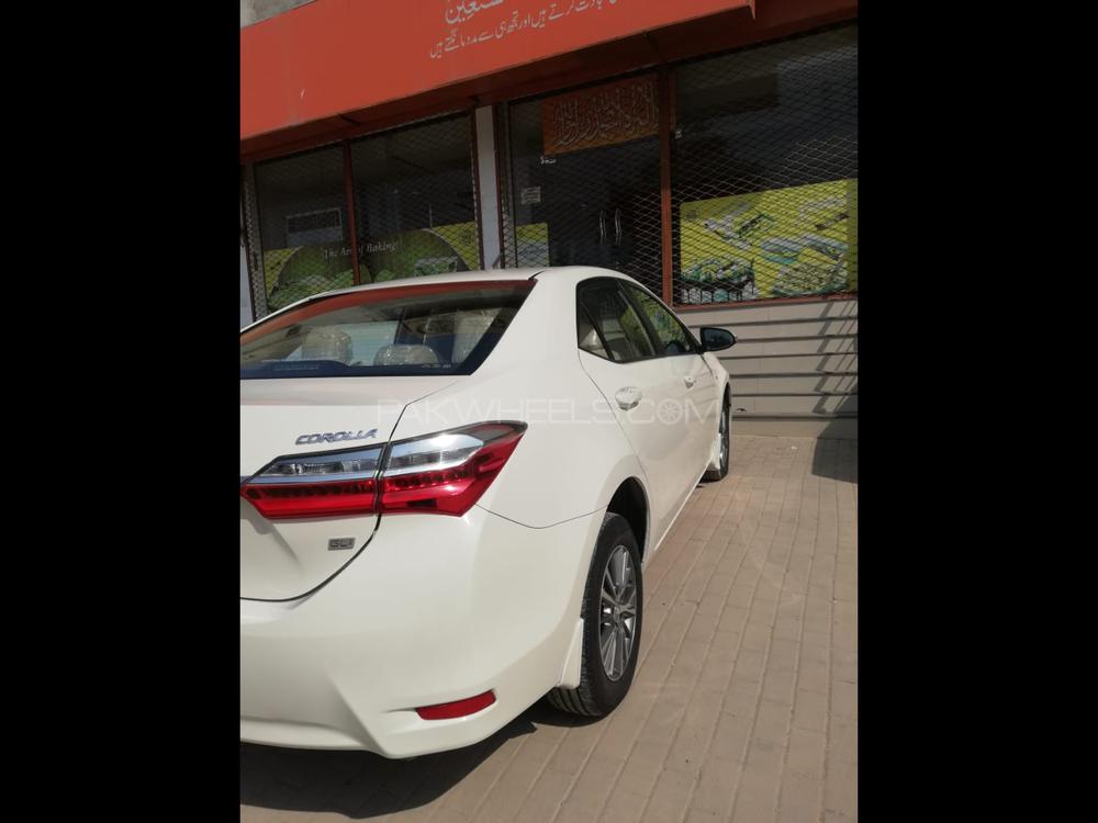 ٹویوٹا کرولا 2018 for Sale in بہاولپور ٹویوٹا کرولا 2018 for Sale in بہاولپور Image-5