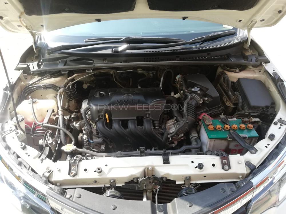 ٹویوٹا کرولا 2018 for Sale in بہاولپور ٹویوٹا کرولا 2018 for Sale in بہاولپور Image-10