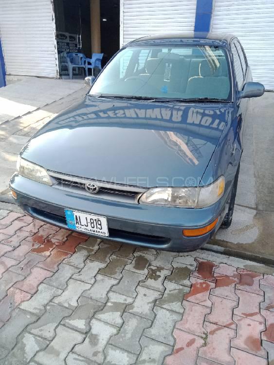 Toyota Corolla 1993 for Sale in Peshawar Image-1