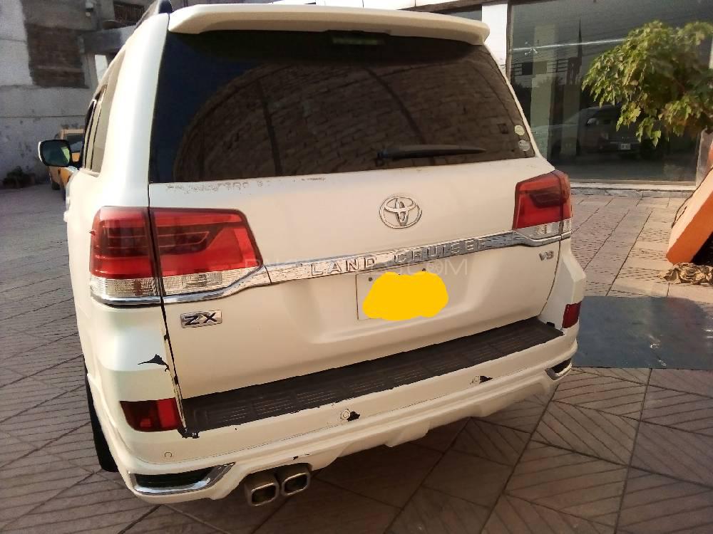 Toyota Land Cruiser 2008 for Sale in Rawalpindi Toyota Land Cruiser 2008 for Sale in Rawalpindi Image-3