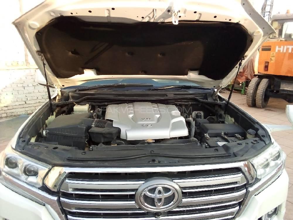 Toyota Land Cruiser 2008 for Sale in Rawalpindi Toyota Land Cruiser 2008 for Sale in Rawalpindi Image-7