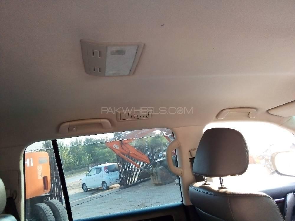 Toyota Land Cruiser 2008 for Sale in Rawalpindi Toyota Land Cruiser 2008 for Sale in Rawalpindi Image-11