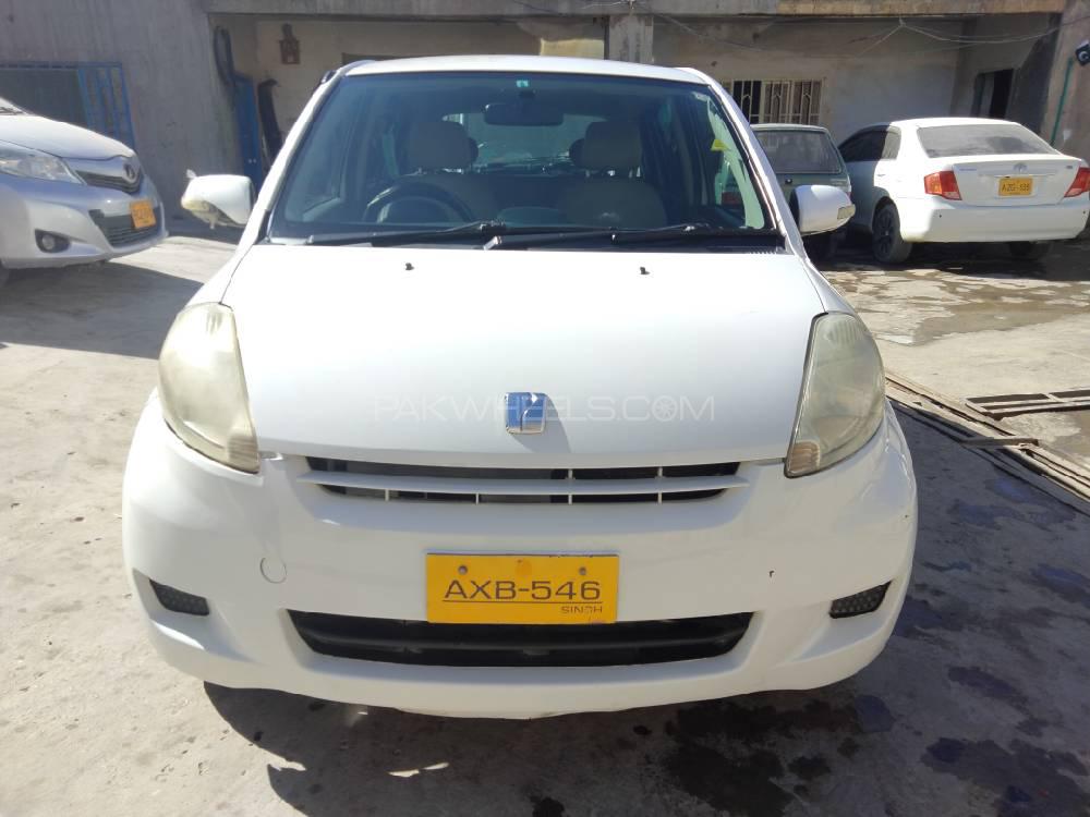 Toyota Passo 2008 for Sale in Quetta Toyota Passo 2008 for Sale in Quetta Image-13