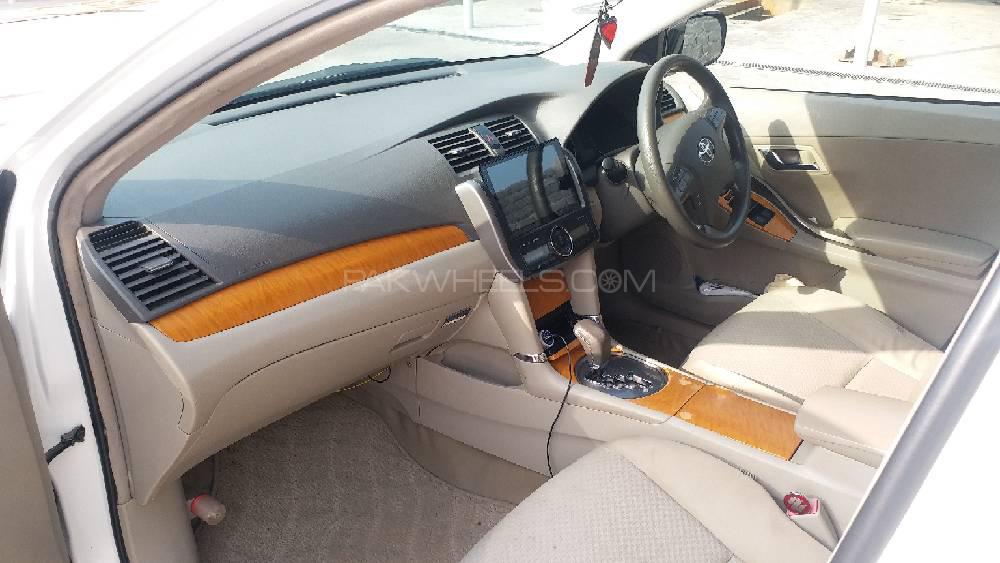 Toyota Premio 2007 for Sale in Peshawar Toyota Premio 2007 for Sale in Peshawar Image-2