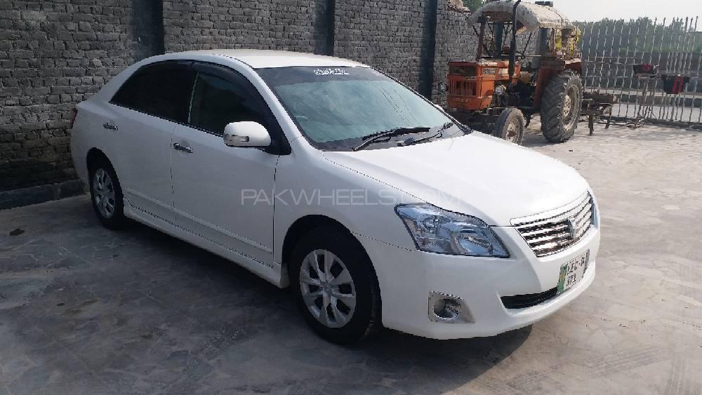 Toyota Premio 2007 for Sale in Peshawar Toyota Premio 2007 for Sale in Peshawar Image-4