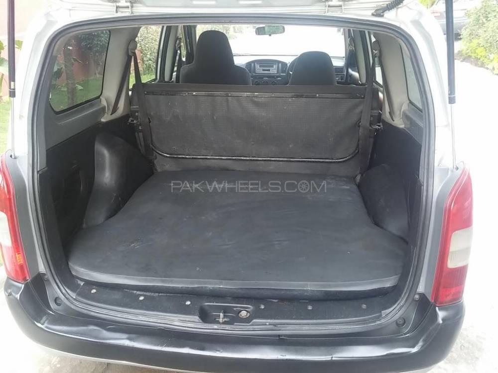 Toyota Probox 2007 for Sale in Islamabad Toyota Probox 2007 for Sale in Islamabad Image-4