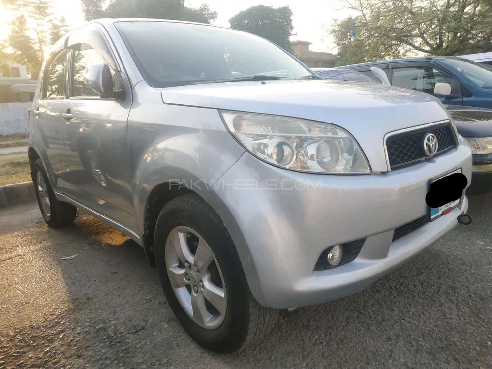 Toyota Rush 2006 for Sale in Islamabad Image-1