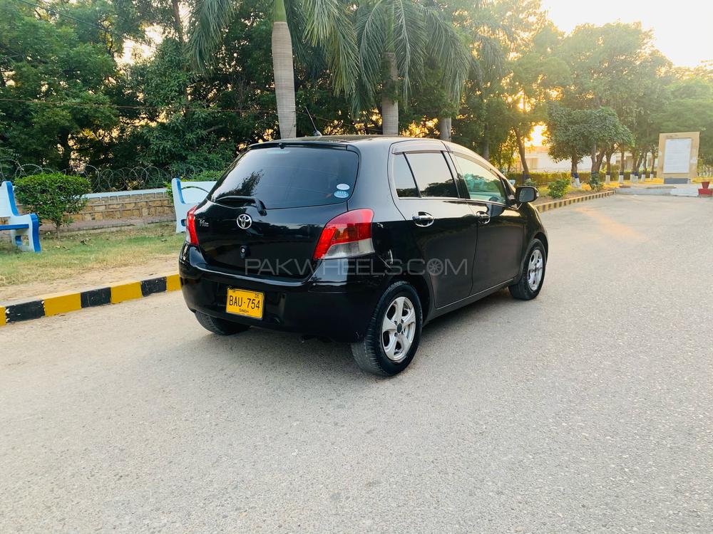 Toyota Vitz 2010 for Sale in Karachi Toyota Vitz 2010 for Sale in Karachi Image-7