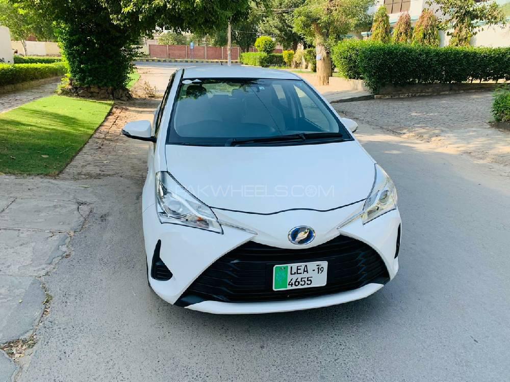 ٹویوٹا ویٹز 2018 for Sale in بہاولپور Image-1