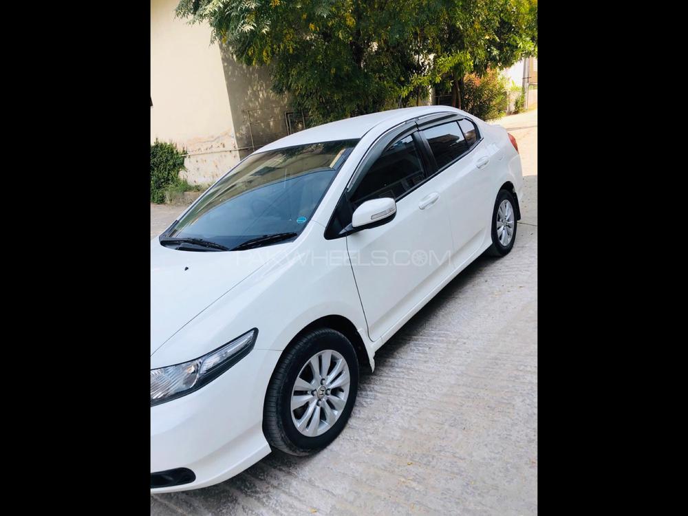 ہونڈا سٹی 2016 for Sale in راولپنڈی ہونڈا سٹی 2016 for Sale in راولپنڈی Image-5