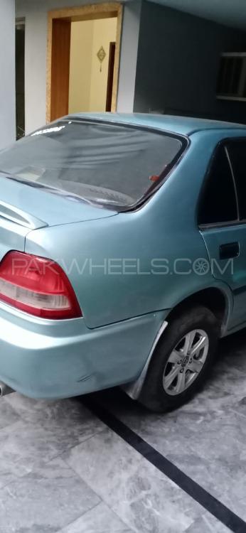 Honda City 2001 for Sale in Lahore Honda City 2001 for Sale in Lahore Image-2