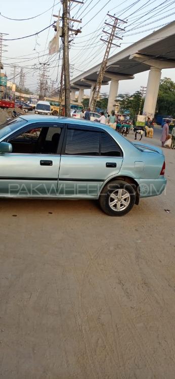 Honda City 2001 for Sale in Lahore Honda City 2001 for Sale in Lahore Image-3