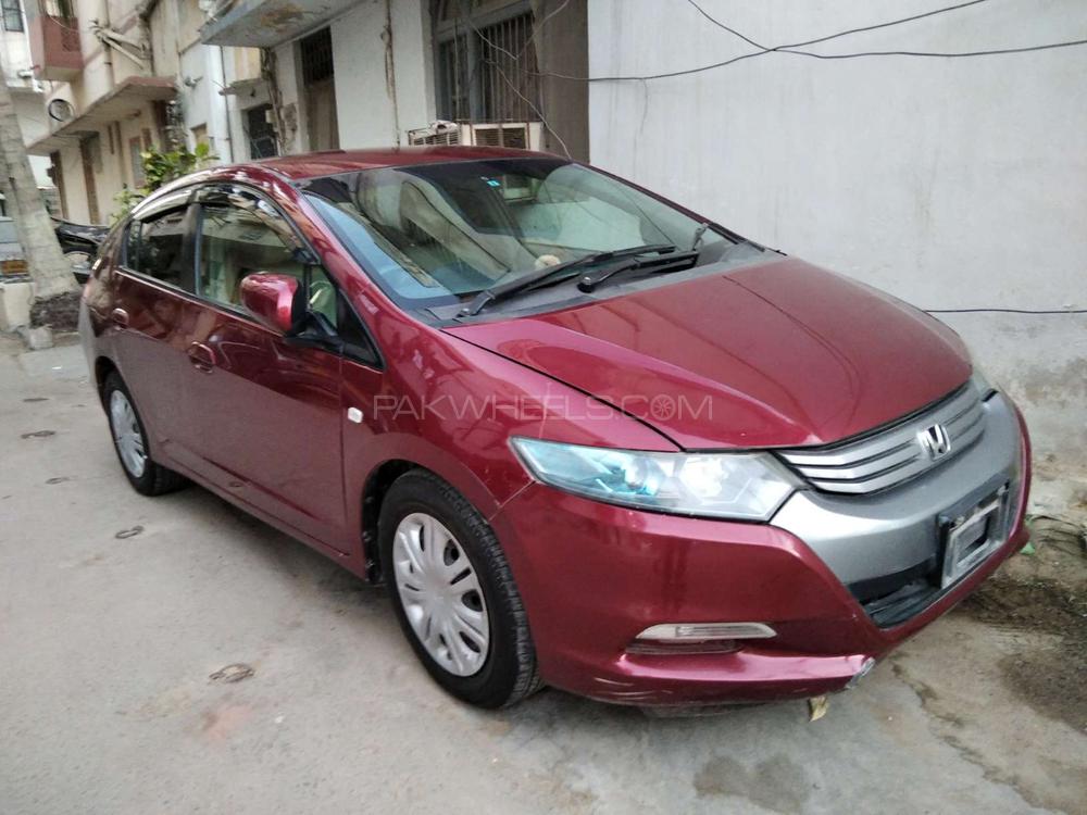 Honda Insight 2010 for Sale in Karachi Image-1