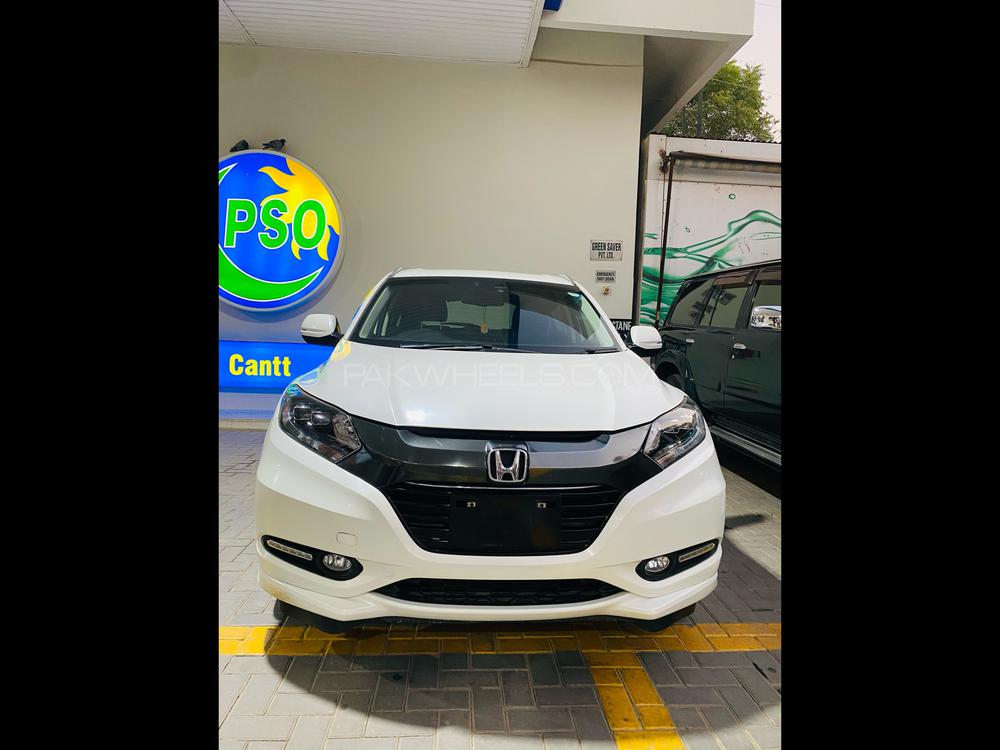 Honda Vezel 2015 for Sale in Multan Honda Vezel 2015 for Sale in Multan Image-3