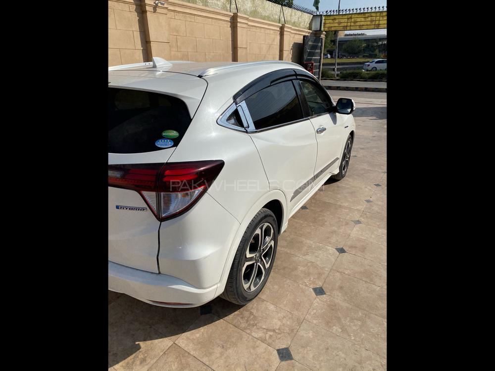 Honda Vezel 2015 for Sale in Islamabad Honda Vezel 2015 for Sale in Islamabad Image-2