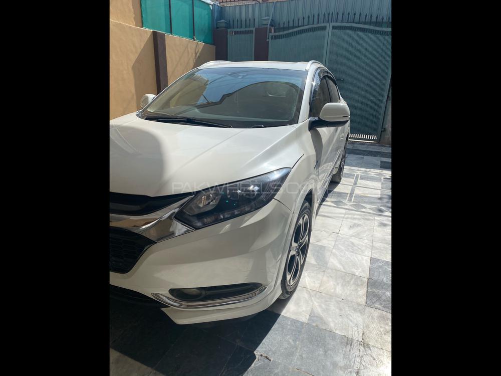 Honda Vezel 2015 for Sale in Islamabad Honda Vezel 2015 for Sale in Islamabad Image-8