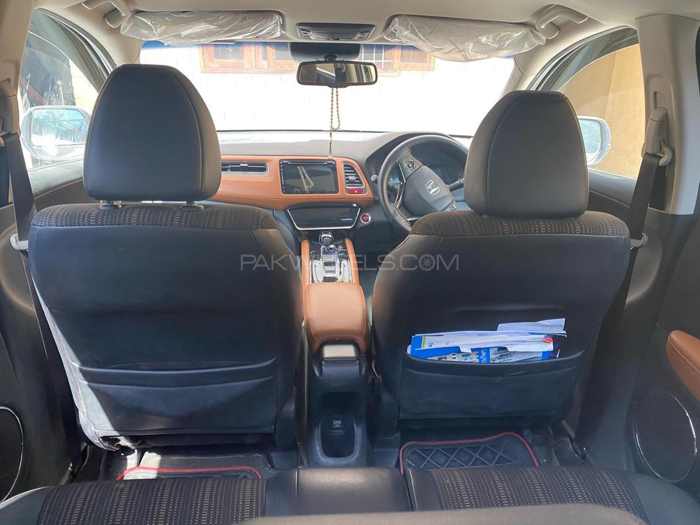 Honda Vezel 2015 for Sale in Islamabad Honda Vezel 2015 for Sale in Islamabad Image-7