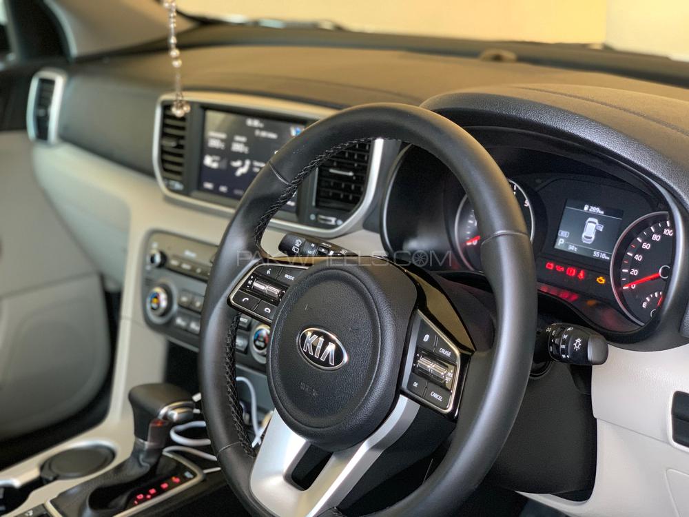 KIA Sportage 2020 for Sale in Faisalabad KIA Sportage 2020 for Sale in Faisalabad Image-3