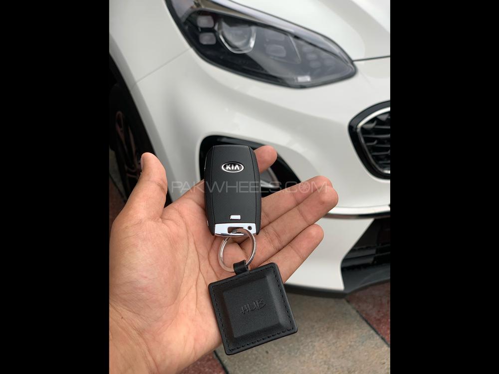 KIA Sportage 2020 for Sale in Faisalabad KIA Sportage 2020 for Sale in Faisalabad Image-8