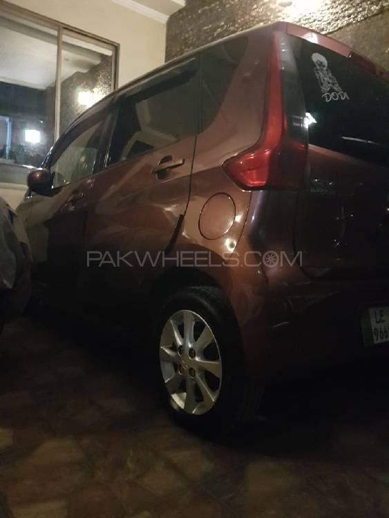 Mitsubishi Ek Wagon 2014 for Sale in Lahore Mitsubishi Ek Wagon 2014 for Sale in Lahore Image-8