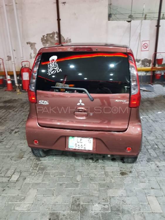 Mitsubishi Ek Wagon 2014 for Sale in Lahore Mitsubishi Ek Wagon 2014 for Sale in Lahore Image-3