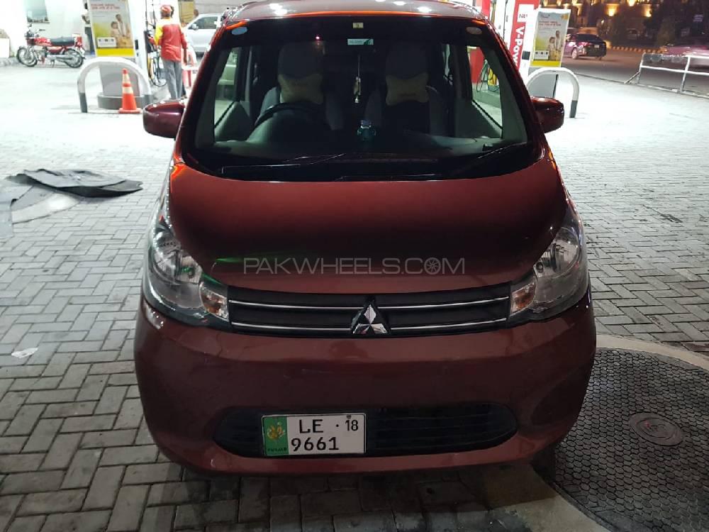 Mitsubishi Ek Wagon 2014 for Sale in Lahore Image-1