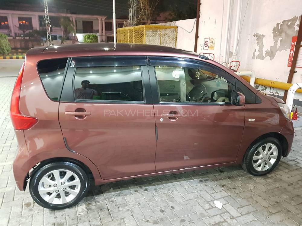 Mitsubishi Ek Wagon 2014 for Sale in Lahore Mitsubishi Ek Wagon 2014 for Sale in Lahore Image-7