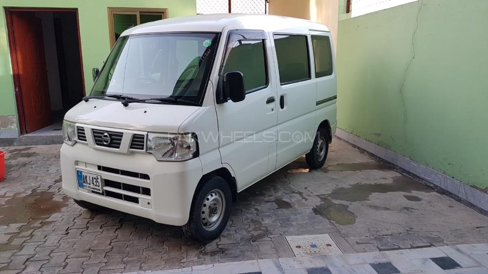 Nissan Clipper 2012 for Sale in Islamabad Image-1