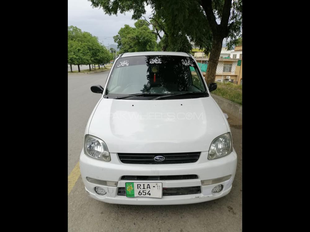 Subaru Pleo 2007 for Sale in Islamabad Subaru Pleo 2007 for Sale in Islamabad Image-7