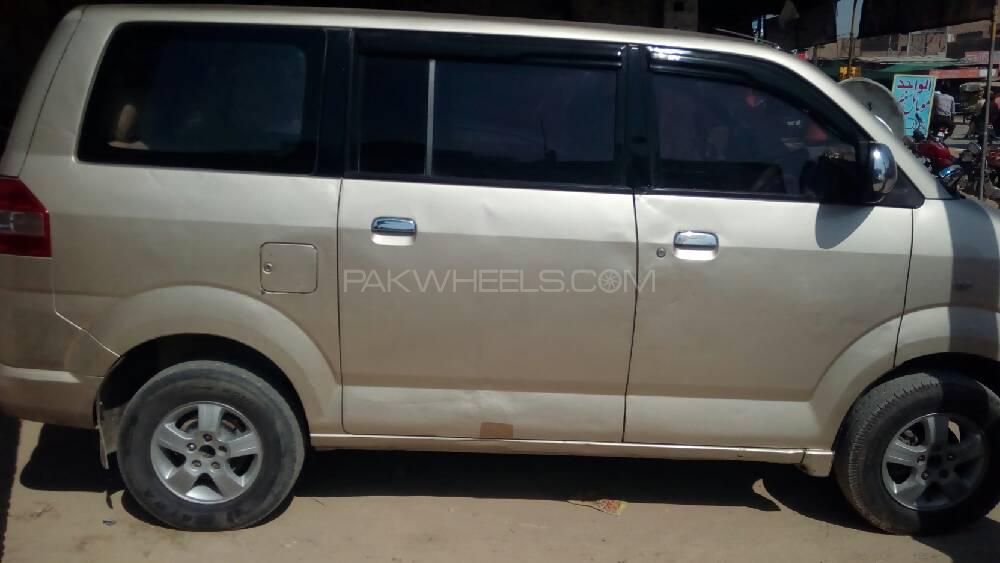 Suzuki APV 2006 for Sale in Chishtian Suzuki APV 2006 for Sale in Chishtian Image-3