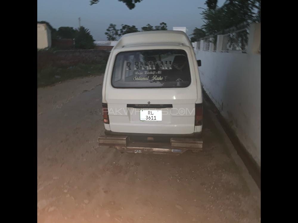 Suzuki Bolan 2004 for Sale in Chakwal Image-1