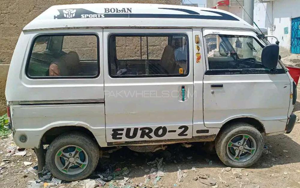Suzuki Bolan 2015 for Sale in Karachi Suzuki Bolan 2015 for Sale in Karachi Image-2