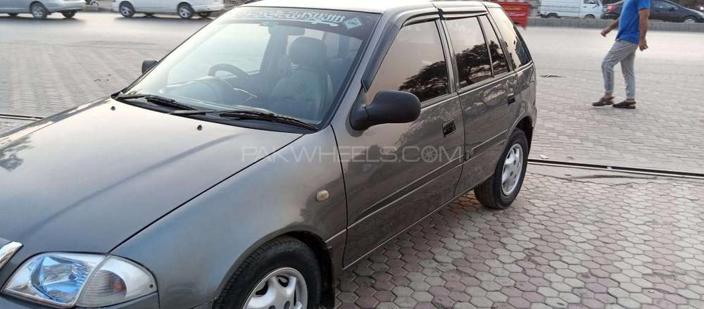 Suzuki Cultus 2008 for Sale in Gujranwala Suzuki Cultus 2008 for Sale in Gujranwala Image-4