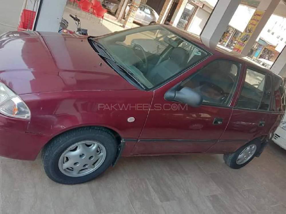 Suzuki Cultus 2007 for Sale in Burewala Suzuki Cultus 2007 for Sale in Burewala Image-3