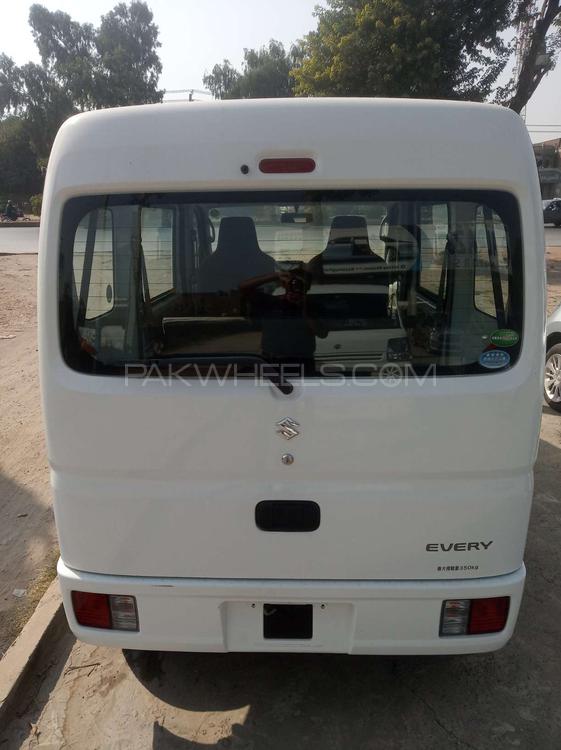 Suzuki Every 2015 for Sale in Gujranwala Suzuki Every 2015 for Sale in Gujranwala Image-3