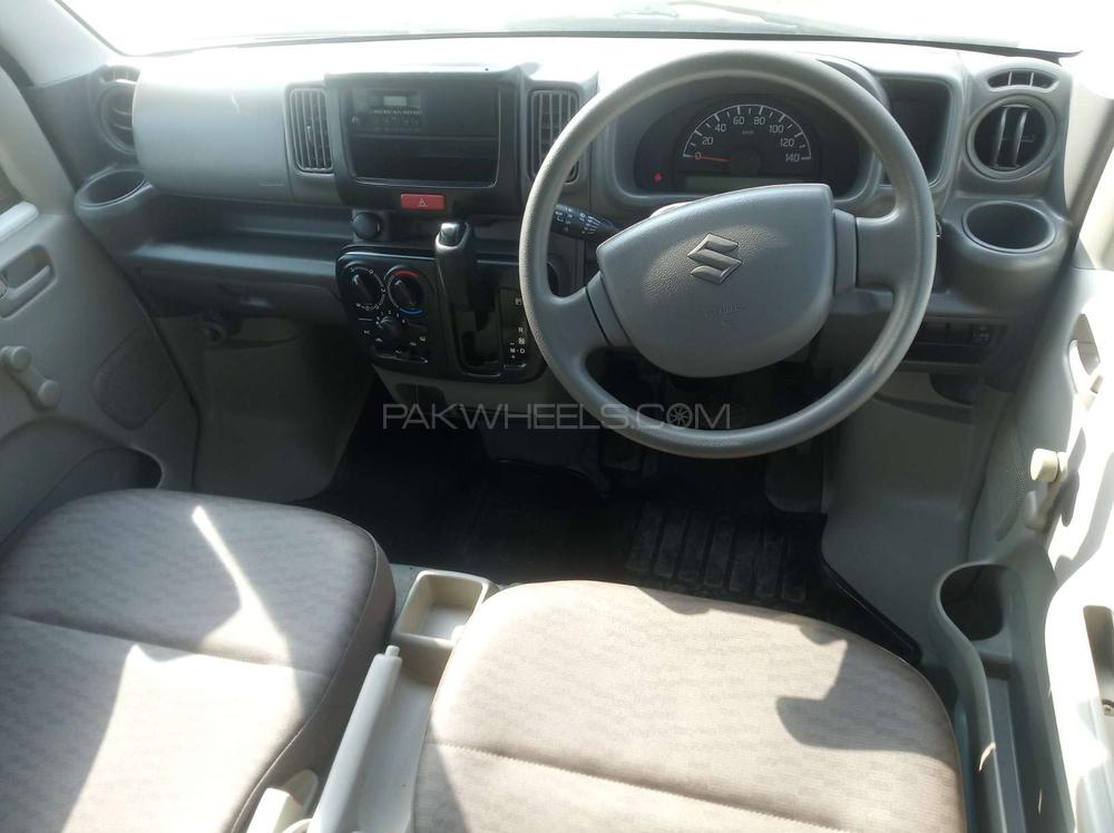Suzuki Every 2015 for Sale in Gujranwala Suzuki Every 2015 for Sale in Gujranwala Image-6