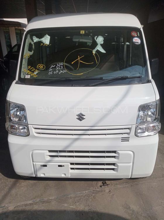 Suzuki Every 2015 for Sale in Gujranwala Image-1