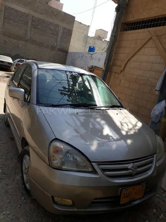 Suzuki Liana 2007 for Sale in Karachi Suzuki Liana 2007 for Sale in Karachi Image-2