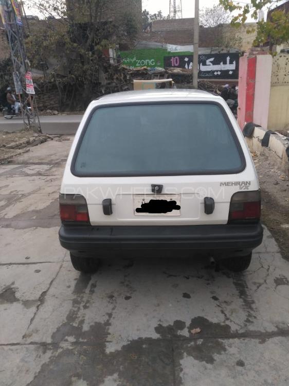 Suzuki Mehran 2008 for Sale in Haripur Suzuki Mehran 2008 for Sale in Haripur Image-3